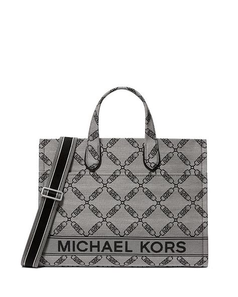 michael kors lg grab bag|Michael Kors Women Gigi.